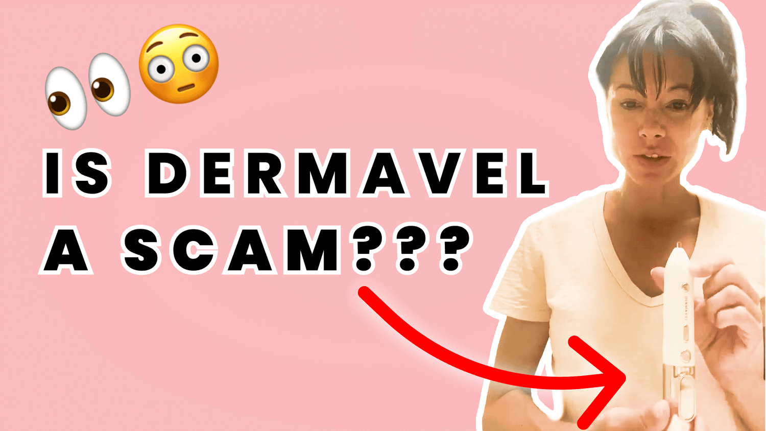 is dermavel or scam or legit?