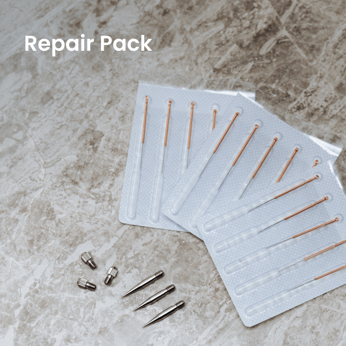 Dermavel Pack de Reparación