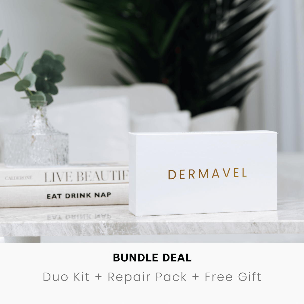 Bundle Deal: Duo Kit Repair Pack Guía gratuita