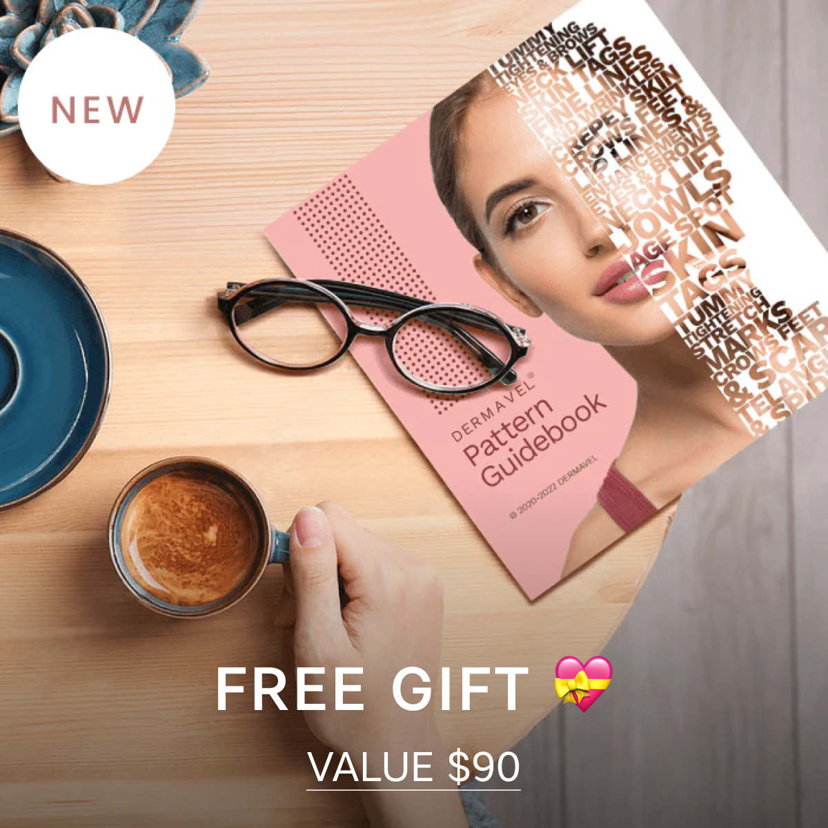Offre groupée : Kit Ultimate Beauty Spa (25x) + Pack de réparation (2040 pièces) + Guide gratuit