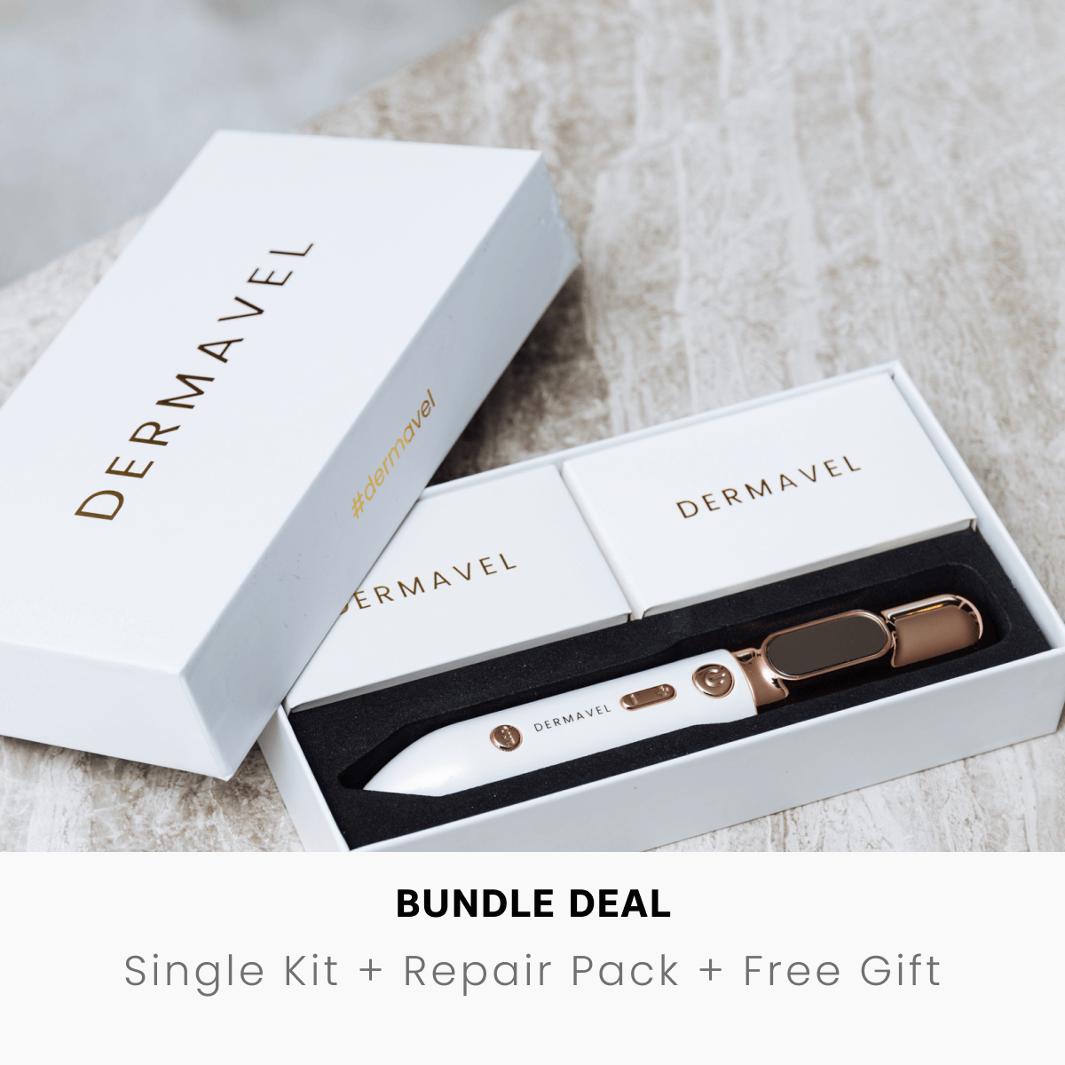 Bundle Deal: Single Kit + Repair Pack + Free Guidebook