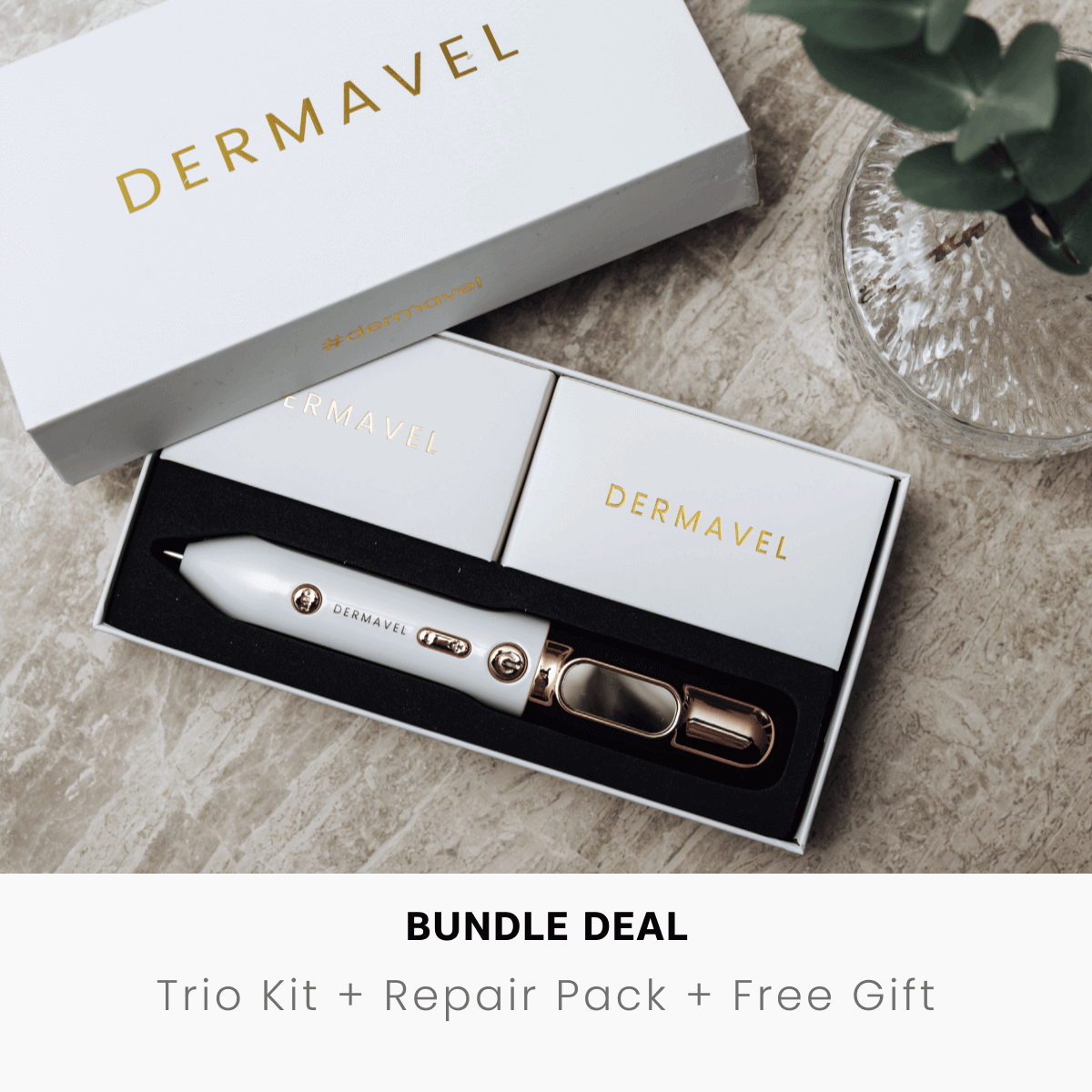 Bundle Deal: Trio Kit + Repair Pack + Free Guidebook