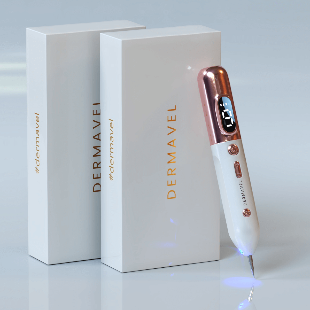 Exclusive offer: Dermavel - Fibroblast Plasma Pen